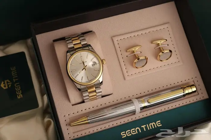 ساعات اطقم رجالية 14