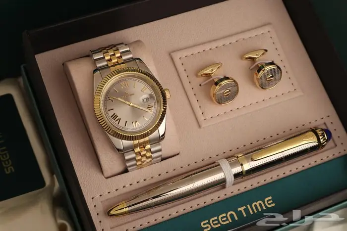 ساعات اطقم رجالية 11