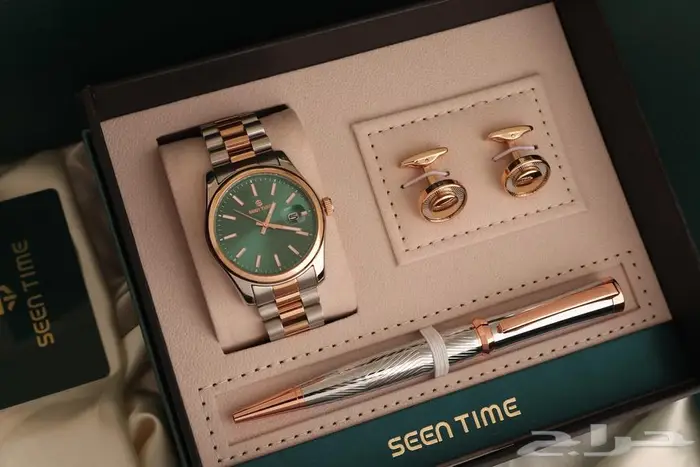 ساعات اطقم رجالية 15