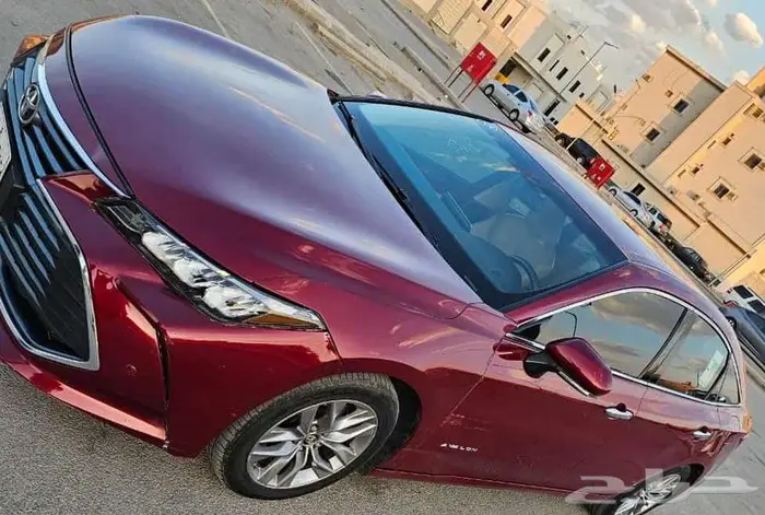 تويوتا افالون 2020 اتوماتيك 1