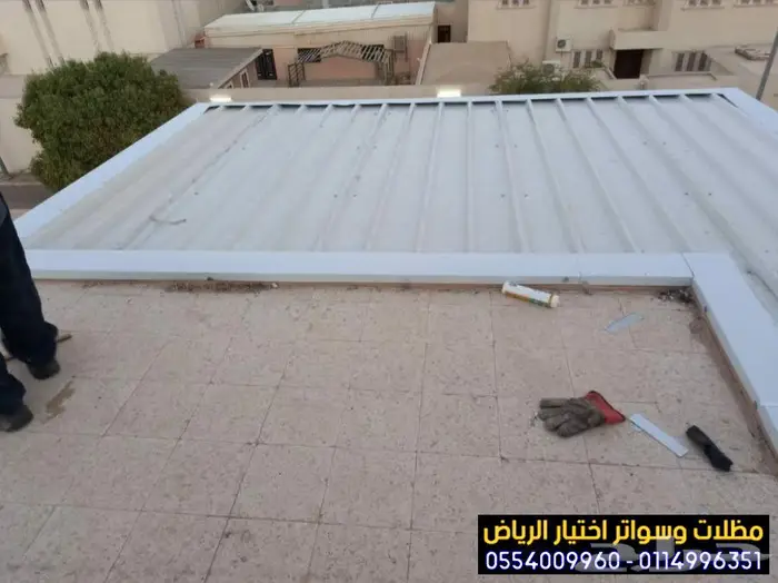تركيب ساندوتش بانل للغرف والملاحق والمباني بافضل الاسعار 20