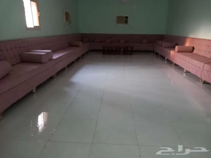 استراحة بلعرضيات للايجار 2