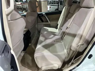 تويوتا برادو 2023 فل كامل فتحه 6 سلندر عداد 49 الف فقط 14