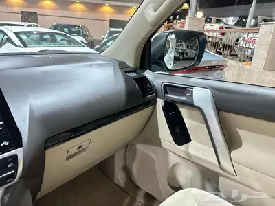 تويوتا برادو 2023 فل كامل فتحه 6 سلندر عداد 49 الف فقط 13