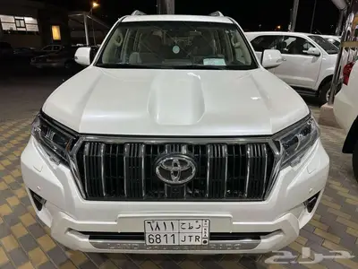 تويوتا برادو 2023 فل كامل فتحه 6 سلندر عداد 49 الف فقط 0