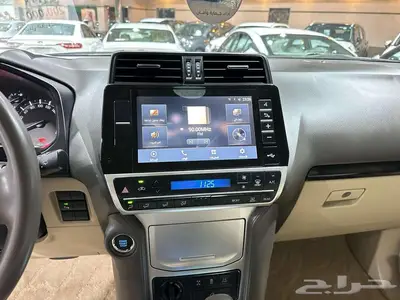 تويوتا برادو 2023 فل كامل فتحه 6 سلندر عداد 49 الف فقط 9