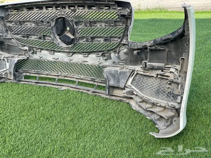 1800 صدام امامي مرسيدس E 2