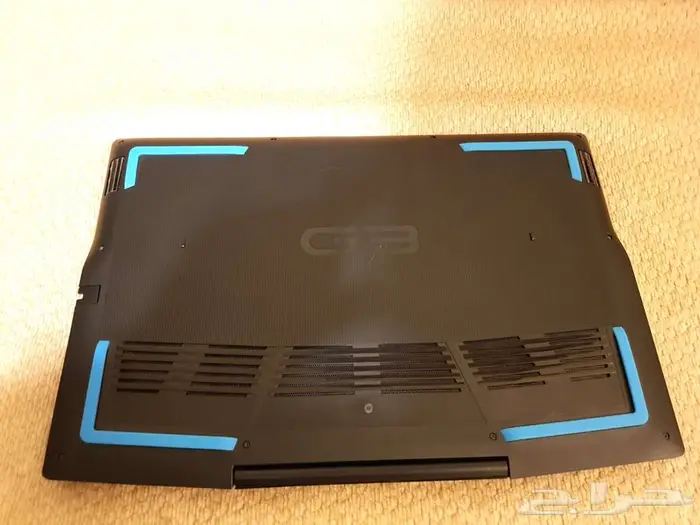 Gaming Dell Laptop ديل لابتوب العابG3-إنتل كور i7 - الرام 16 9