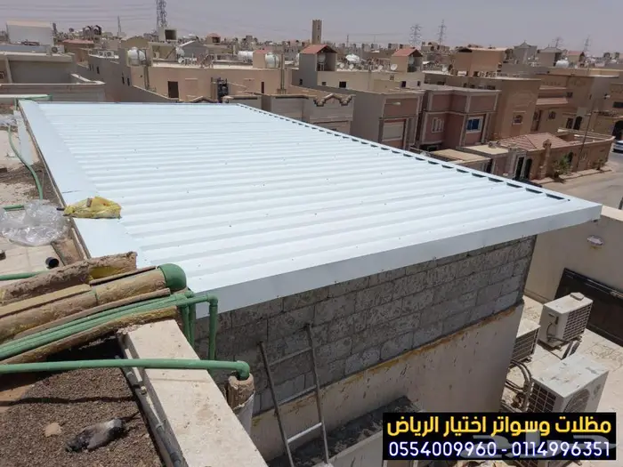 تركيب ساندوتش بانل للغرف والملاحق والمباني بافضل الاسعار 28