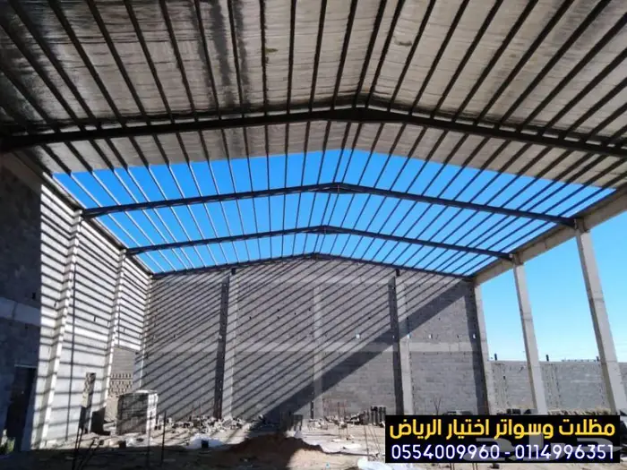 تركيب ساندوتش بانل للغرف والملاحق والمباني بافضل الاسعار 27