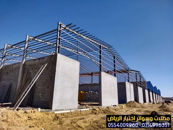 تركيب ساندوتش بانل للغرف والملاحق والمباني بافضل الاسعار 34