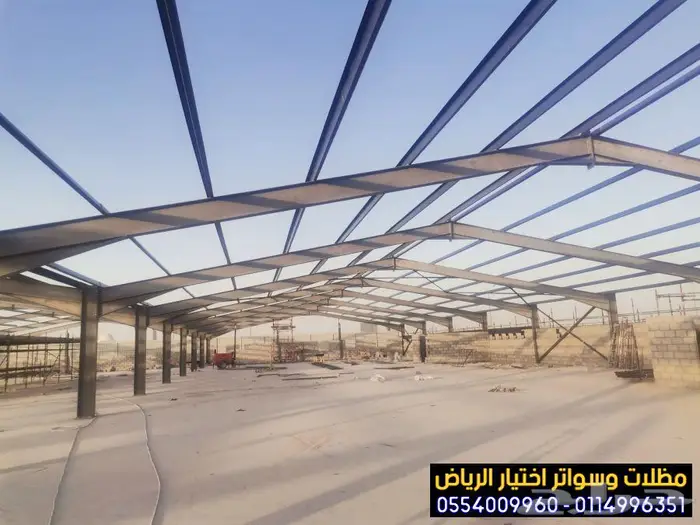 تركيب ساندوتش بانل للغرف والملاحق والمباني بافضل الاسعار 44
