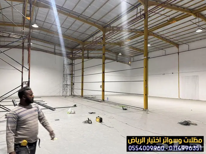 تركيب ساندوتش بانل للغرف والملاحق والمباني بافضل الاسعار 4