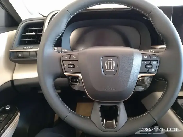 وارد اليحيى كراون ماجيستا 2.4 لتر تيربو هجين فل بانوراما2025 19