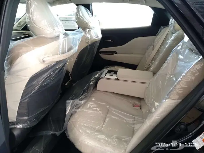 وارد اليحيى كراون ماجيستا 2.4 لتر تيربو هجين فل بانوراما2025 20