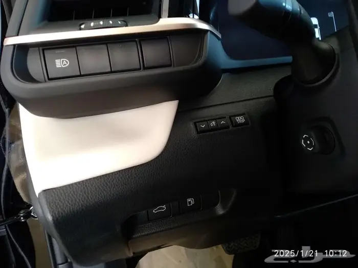 وارد اليحيى كراون ماجيستا 2.4 لتر تيربو هجين فل بانوراما2025 12