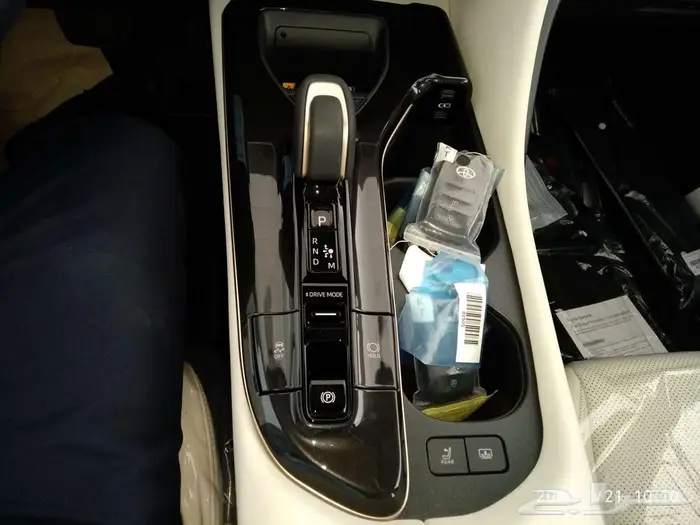 وارد اليحيى كراون ماجيستا 2.4 لتر تيربو هجين فل بانوراما2025 18