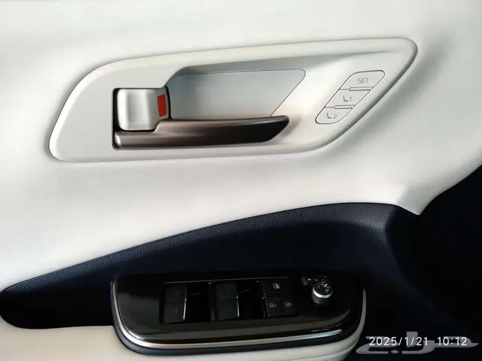 وارد اليحيى كراون ماجيستا 2.4 لتر تيربو هجين فل بانوراما2025 14