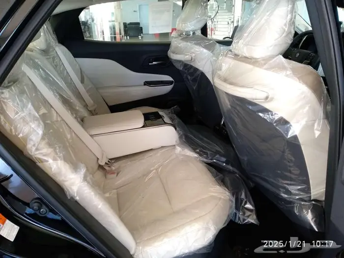 وارد اليحيى كراون ماجيستا 2.4 لتر تيربو هجين فل بانوراما2025 10