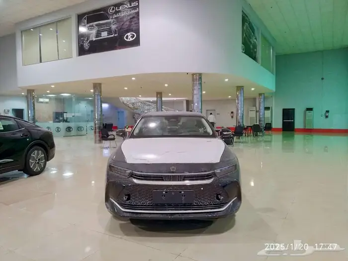 وارد اليحيى كراون ماجيستا 2.4 لتر تيربو هجين فل بانوراما2025 0