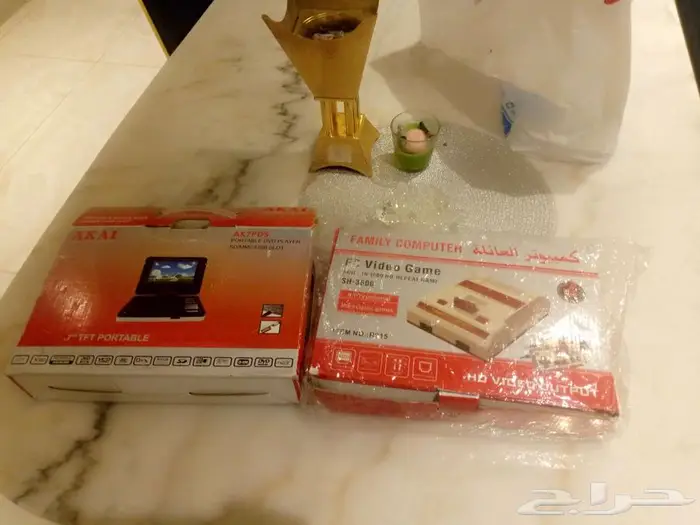 جهاز انتيك 0