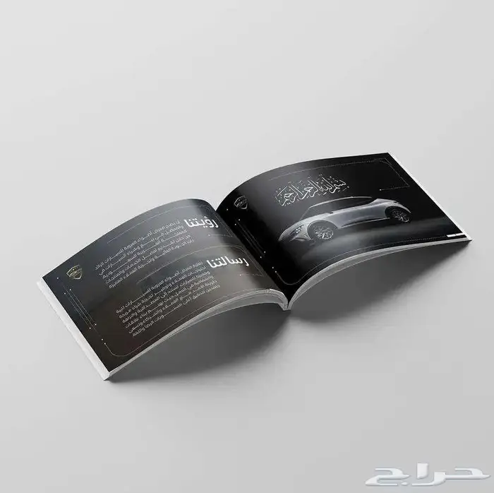 مصمم بروفايل شركة محترف 0