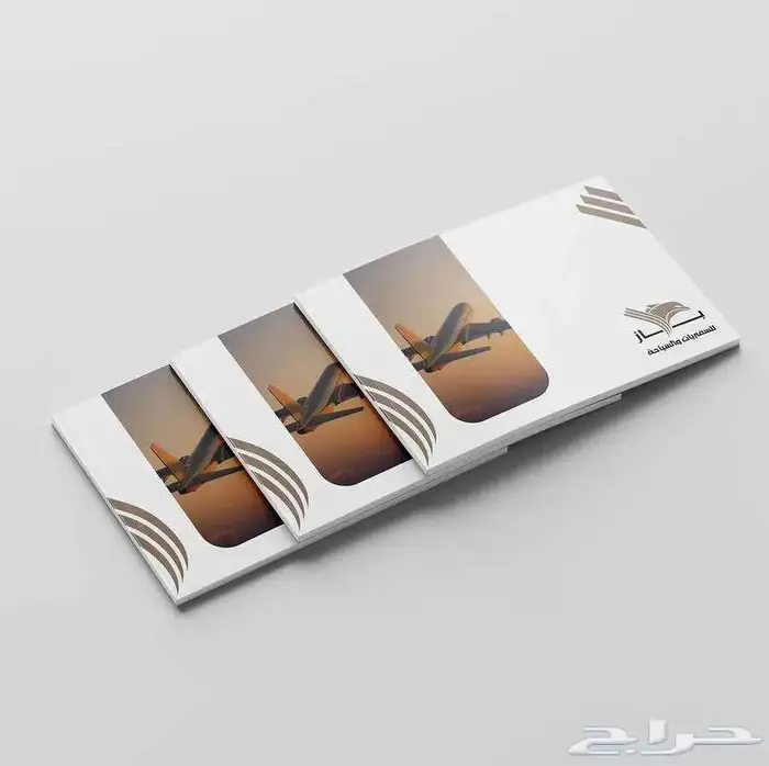 مصمم بروفايل شركة محترف 9