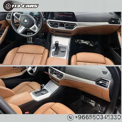 2022 BMW 3 Series M340i index