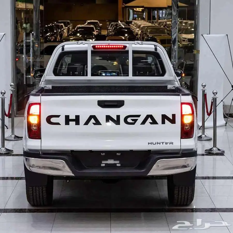 شانجان هنتر اوميجا قير عادى دبل 2025 4