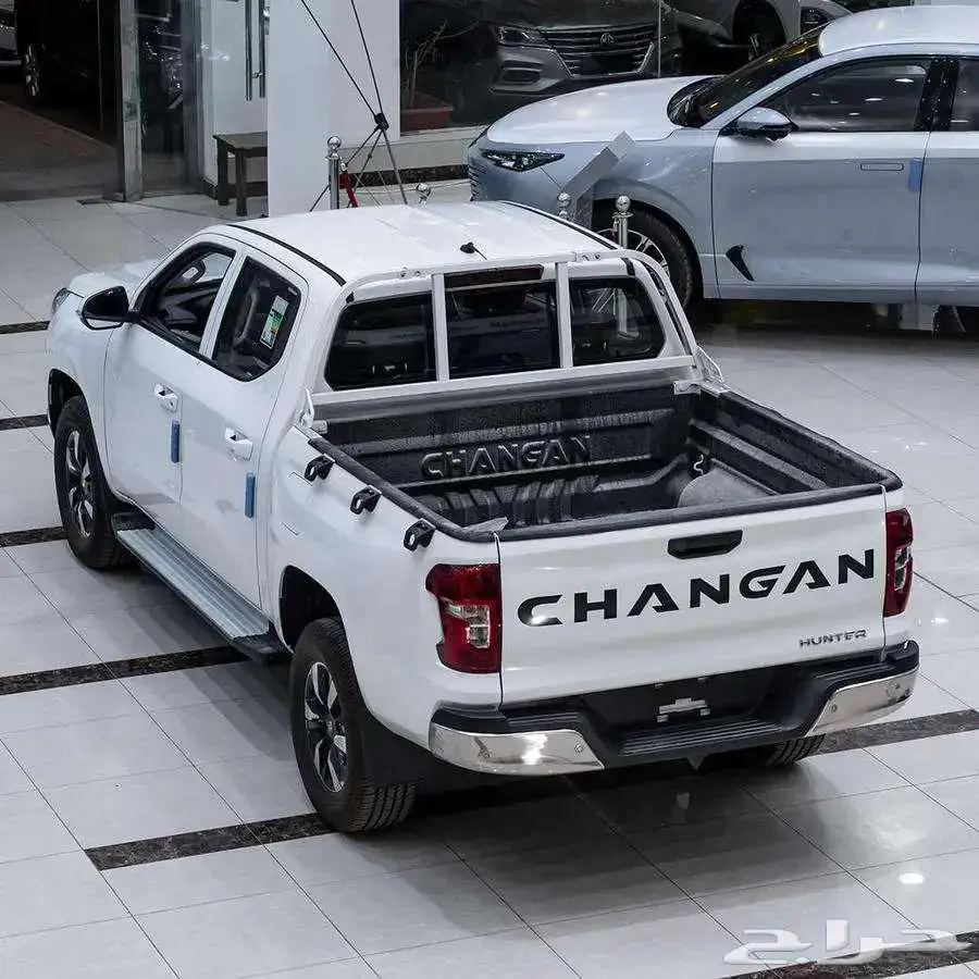 شانجان هنتر اوميجا قير عادى دبل 2025 0