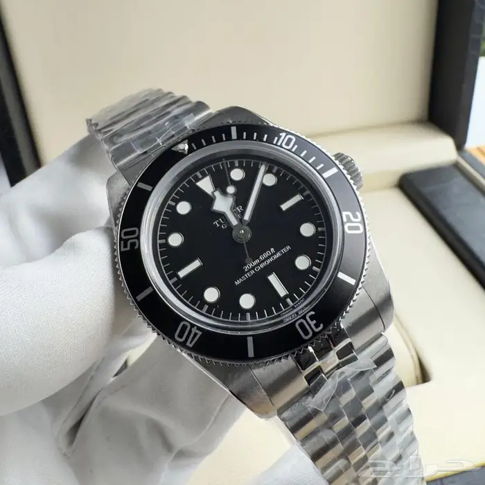 ساعة تيدور Black Bay GMT 3
