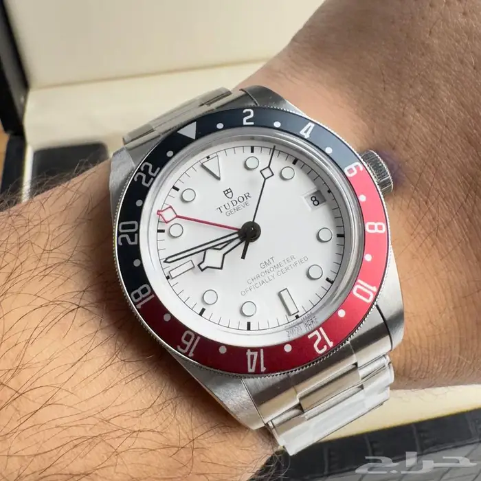 ساعة تيدور Black Bay GMT 0