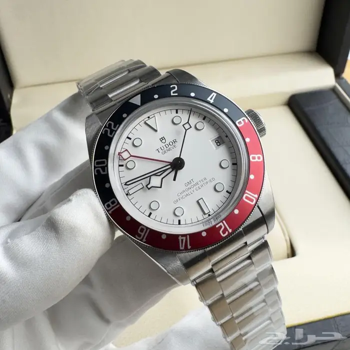 ساعة تيدور Black Bay GMT 1