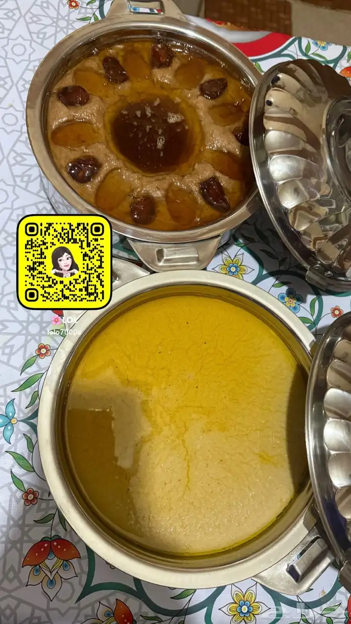 عصيده جنوبيه وعصيده التمر وجريش ومحاشي 7