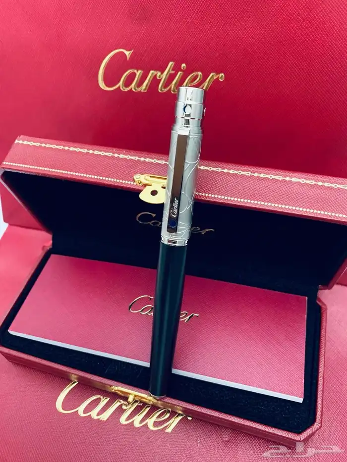 أقلام كارتير رجالية ماستر كواليتي 34