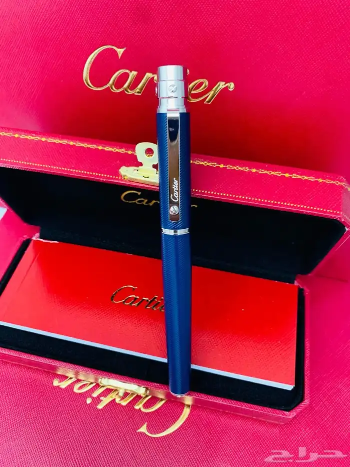 أقلام كارتير رجالية ماستر كواليتي 10