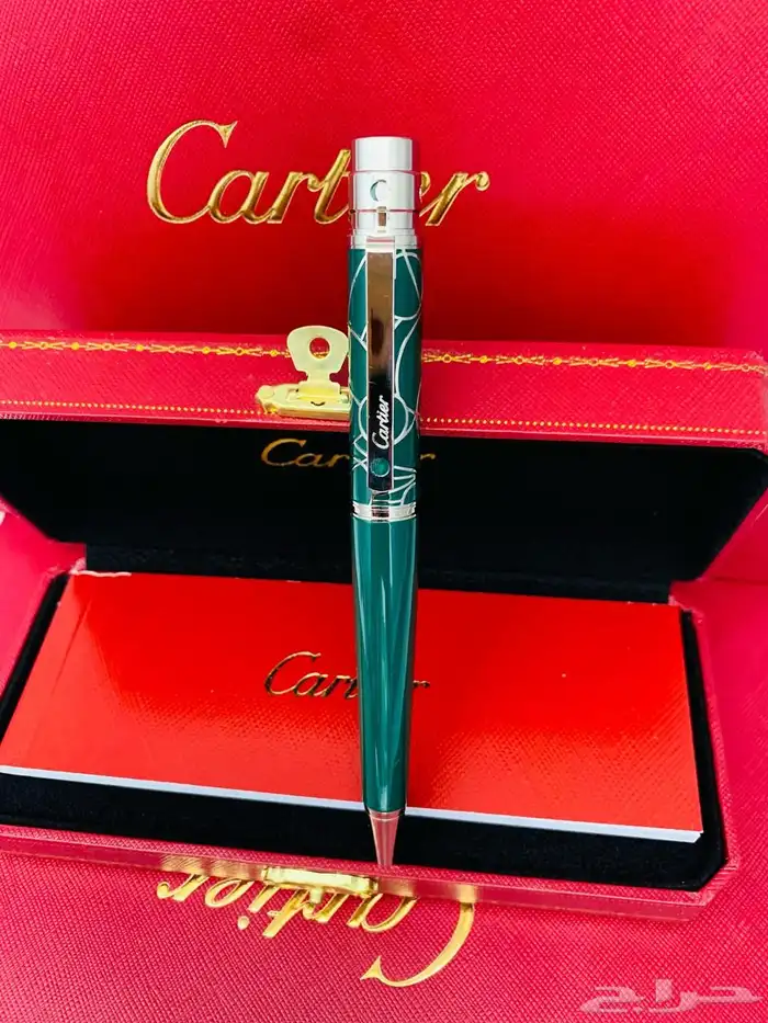 أقلام كارتير رجالية ماستر كواليتي 12