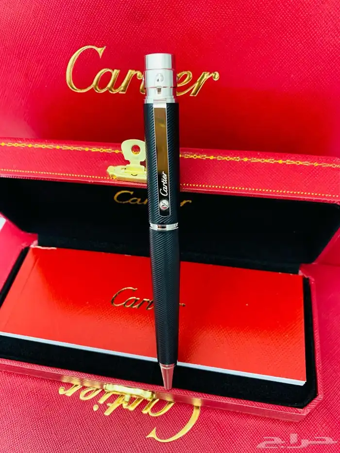 أقلام كارتير رجالية ماستر كواليتي 16