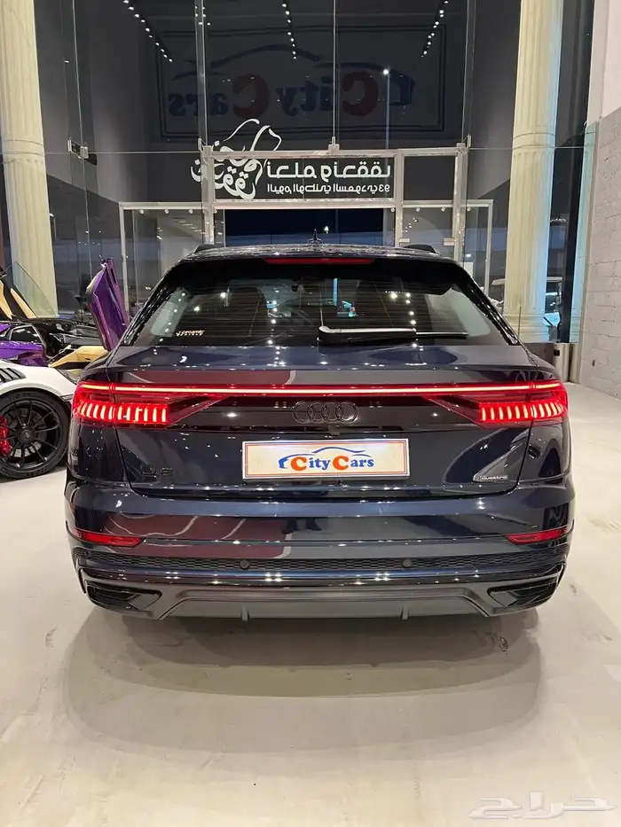 اودي Q8 s loan موديل 2023 10