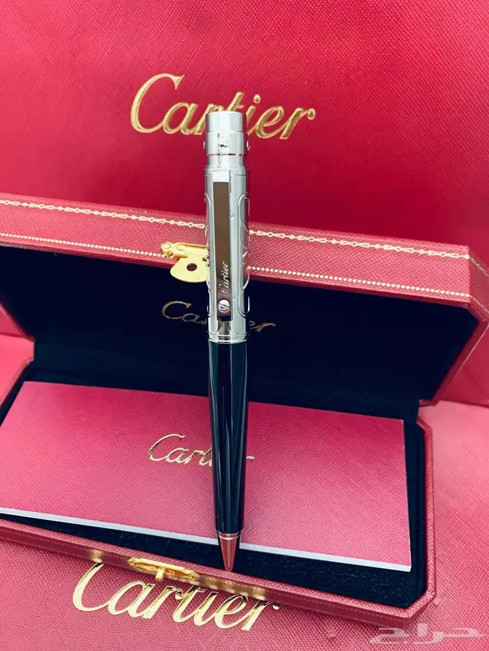 أقلام كارتير رجالية ماستر كواليتي 9