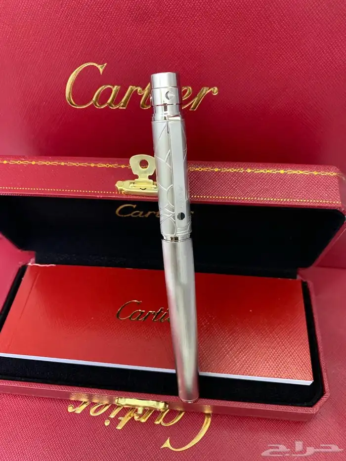 أقلام كارتير رجالية ماستر كواليتي 4
