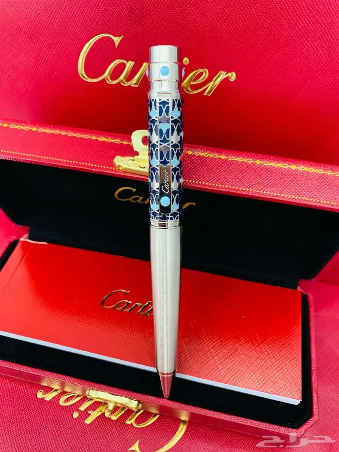 أقلام كارتير رجالية ماستر كواليتي 22