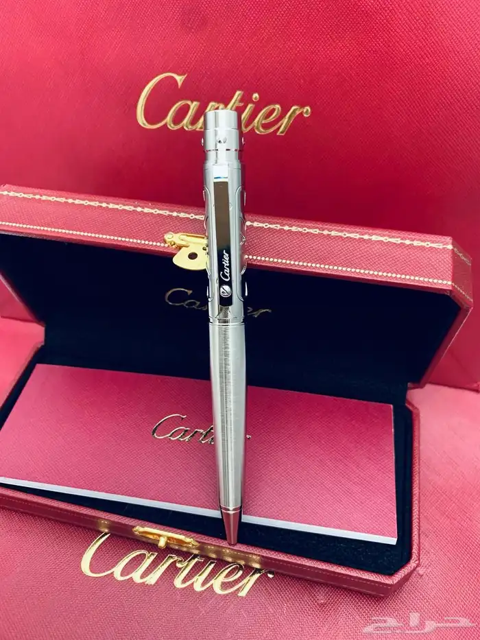 أقلام كارتير رجالية ماستر كواليتي 6