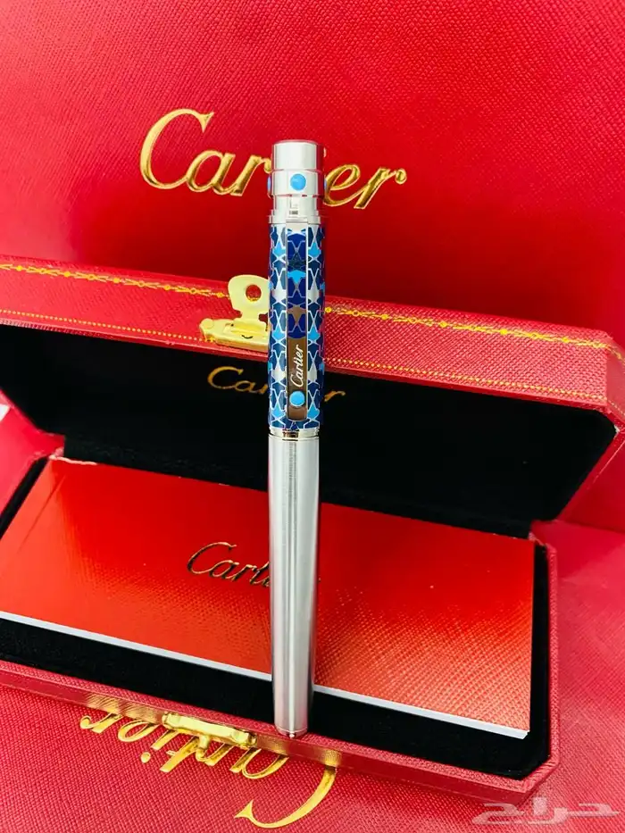 أقلام كارتير رجالية ماستر كواليتي 24