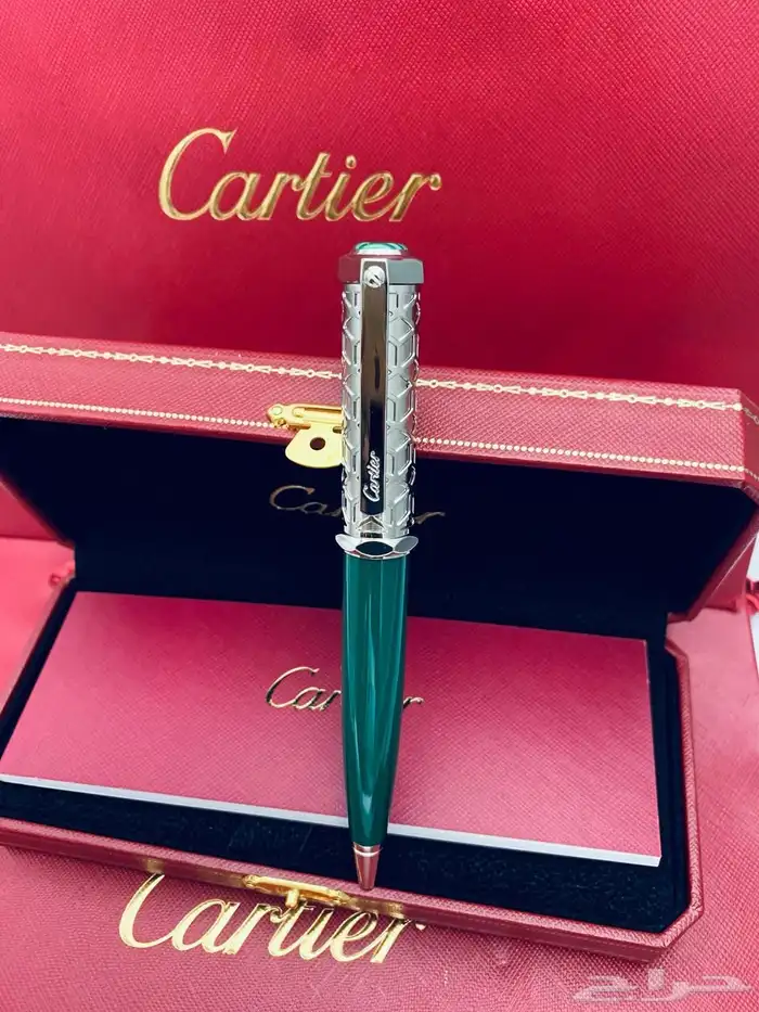 أقلام كارتير رجالية ماستر كواليتي 38