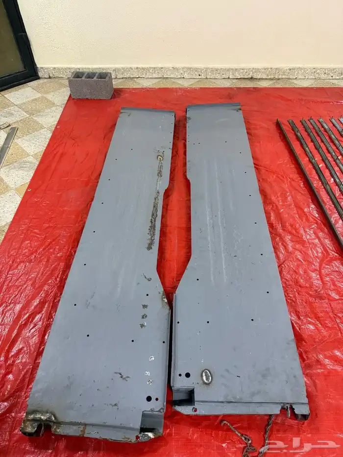 قطع غيار متنوعه لجمس كلاسيك 20
