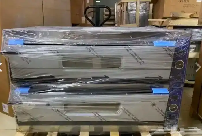 فرن بيتزا ايطالي GGF 3