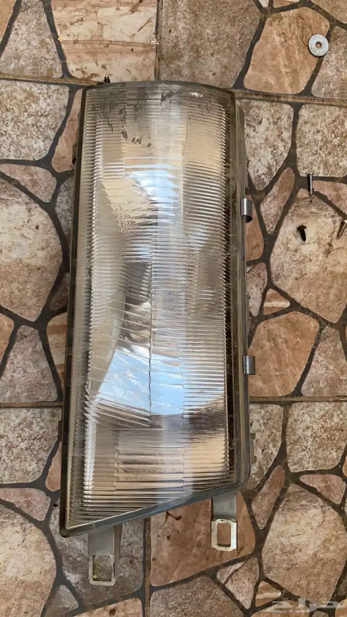 قطع غيار كراسيدا كامل جديد وكاله من 90_96 يوجد ديكورات داخلي 5