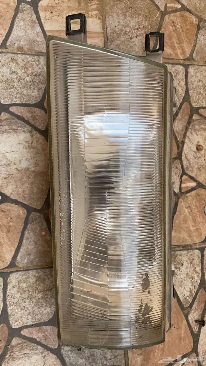 قطع غيار كراسيدا كامل جديد وكاله من 90_96 يوجد ديكورات داخلي 6