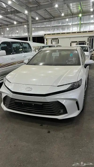 كامري 2025 للبيع 2